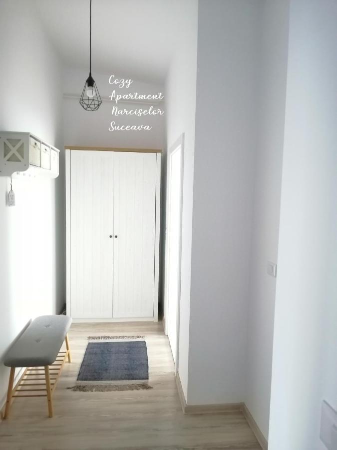 Cozy Apartment Narciselor Suceava Ipotesti  Exterior photo